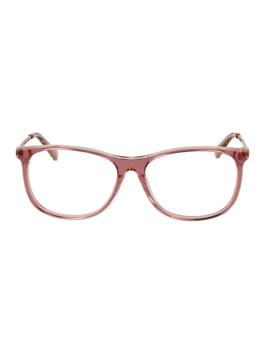 Love Moschino Pink Acetate Glasses (Frames)