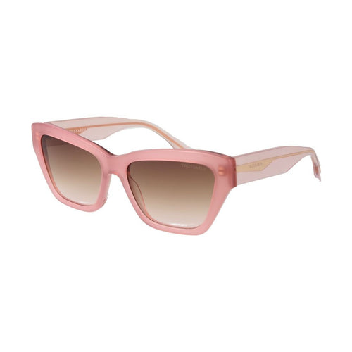 Trussardi Pink Acetate Sunglasses