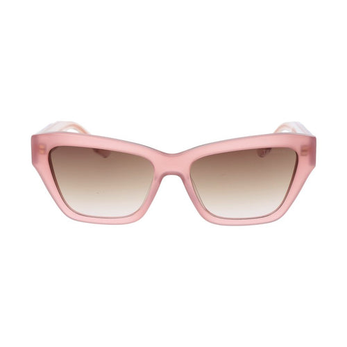 Trussardi Pink Acetate Sunglasses