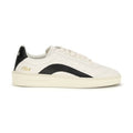 Dsquared² Multicolor Calf Leather Bos Taurus Low Top Sneakers
