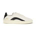 Dsquared² Multicolor Calf Leather Bos Taurus Low Top Sneakers