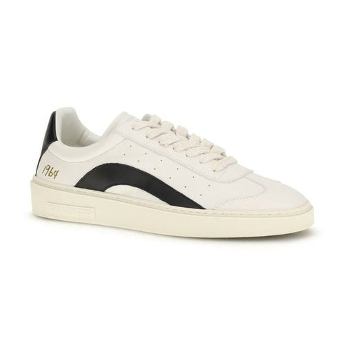 Dsquared² Multicolor Calf Leather Bos Taurus Low Top Sneakers