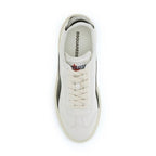 Dsquared² Multicolor Calf Leather Bos Taurus Low Top Sneakers