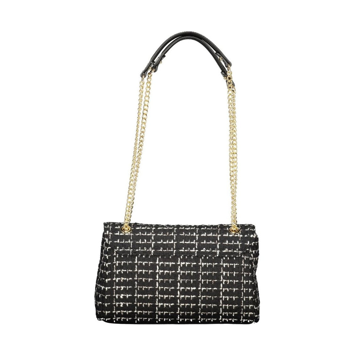 Valentino Nero Polyurethane Women's Bag