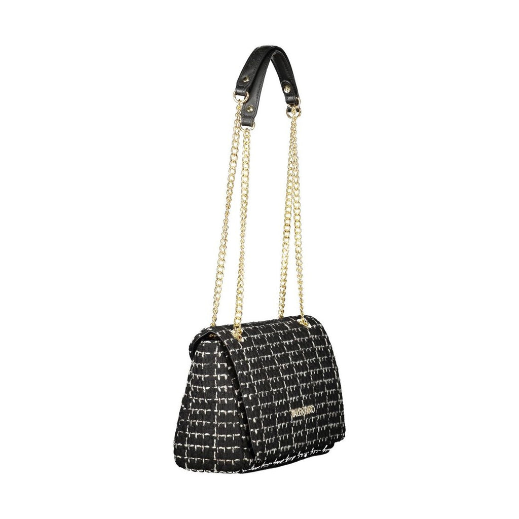 Valentino Nero Polyurethane Women's Bag