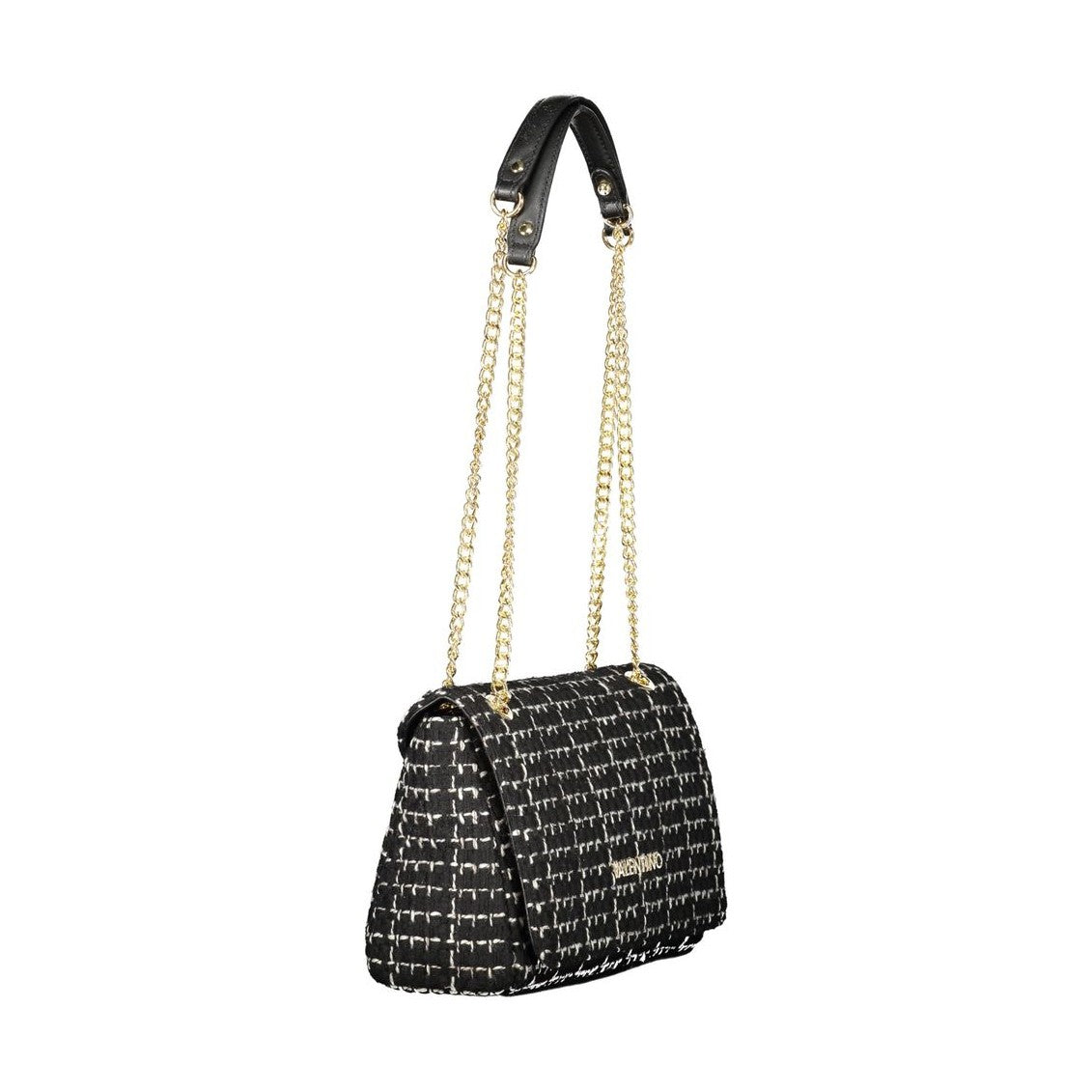Valentino Nero Polyurethane Women's Bag