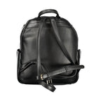 Valentino Black Polyethylene Backpack