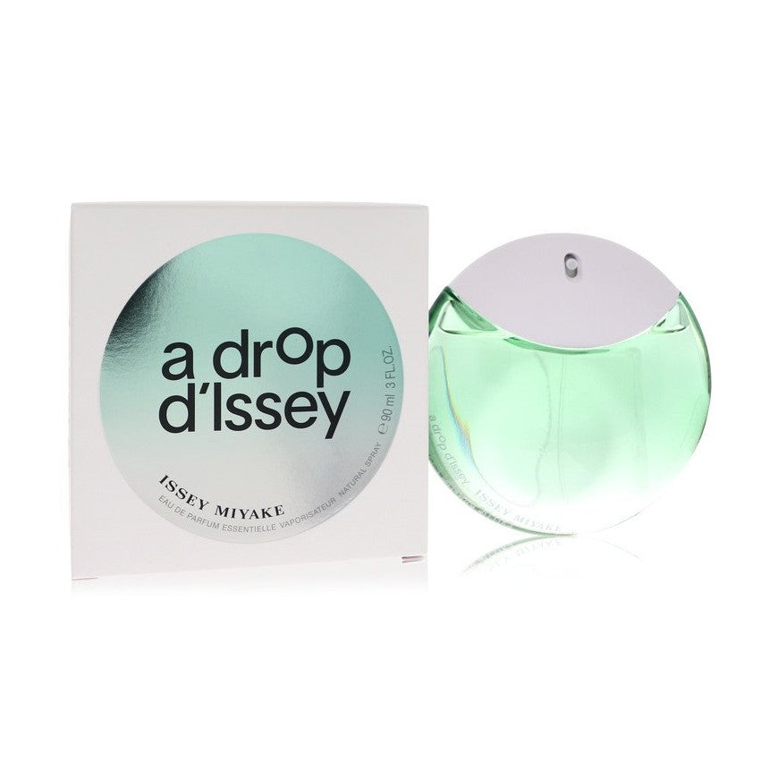 A Drop of Issey Essentielle by Issey Miyake Eau De Parfum Spray 3 oz for Women