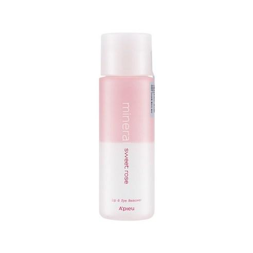 A'Pieu Mineral Lip & Eye Remover Sweet Rose 100Ml – beauty & skincare essential for daily radiance