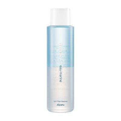 A'Pieu Mineral Lip And Eye Makeup Remover Eau-Marine 250Ml – beauty & skincare essential for daily radiance