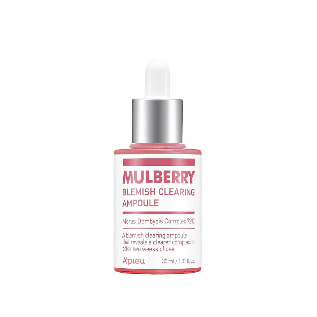 Apieu-Mulberry-Blemish-Clearing-Ampoule-30Ml – beauty & skincare essential for daily radiance
