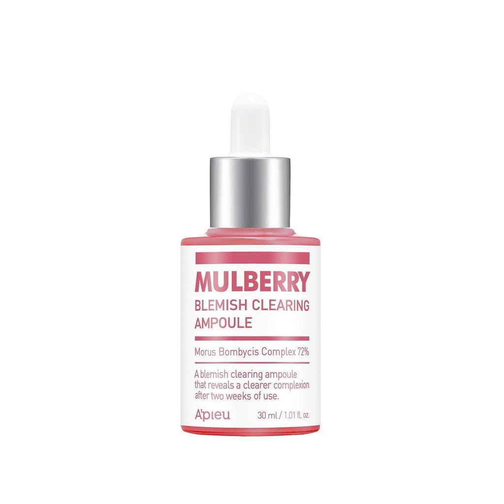 Apieu-Mulberry-Blemish-Clearing-Ampoule-30Ml – beauty & skincare essential for daily radiance