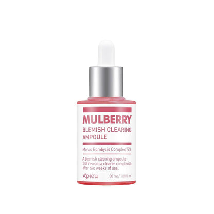 Apieu-Mulberry-Blemish-Clearing-Ampoule-30Ml – beauty &amp; skincare essential for daily radiance