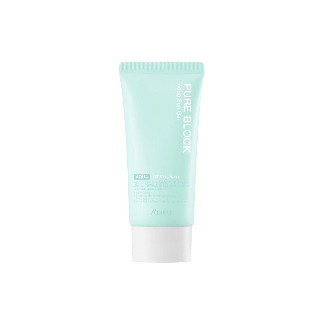 Apieu-Pure-Block-Aqua-Sun-Gel-Spf50-Pa-50Ml – beauty &amp; skincare essential for daily radiance