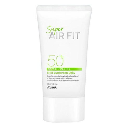Apieu-Super-Air-Fit-Mild-Sunscreen-Daily-Spf50-Pa-50Ml – beauty & skincare essential for daily radiance