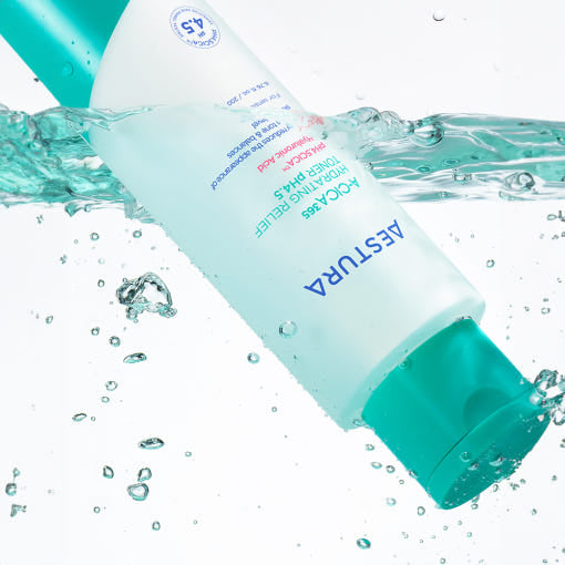 AESTURA A-CICA 365 HYDRATING RELIEF TONER pH4.5 200ml - All Day Pretty Toner AESTURA