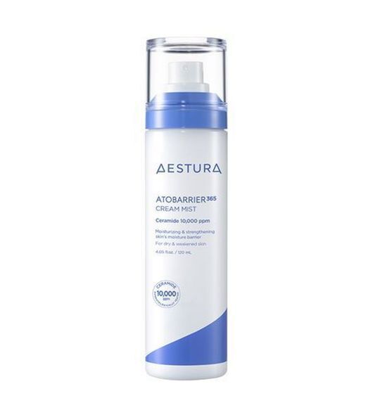 AESTURA ATOBARRIER 365 CREAM MIST 120ml - All Day Pretty Mist AESTURA