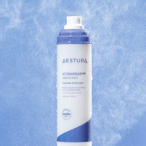 AESTURA ATOBARRIER 365 CREAM MIST 120ml - All Day Pretty Mist AESTURA