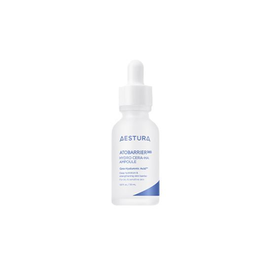 AESTURA ATOBARRIER 365 HYDRO CERA-HA AMPOULE 30ml - All Day Pretty Ampoule AESTURA