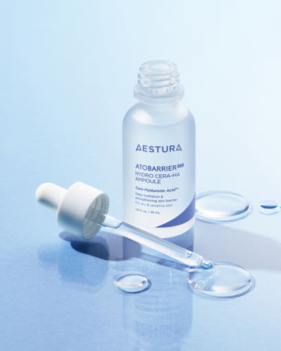 AESTURA ATOBARRIER 365 HYDRO CERA-HA AMPOULE 30ml - All Day Pretty Ampoule AESTURA