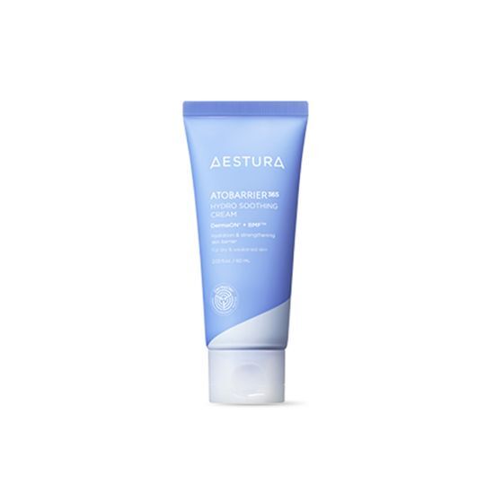 AESTURA ATOBARRIER 365 HYDRO SOOTHING CREAM 60ml - All Day Pretty Cream AESTURA