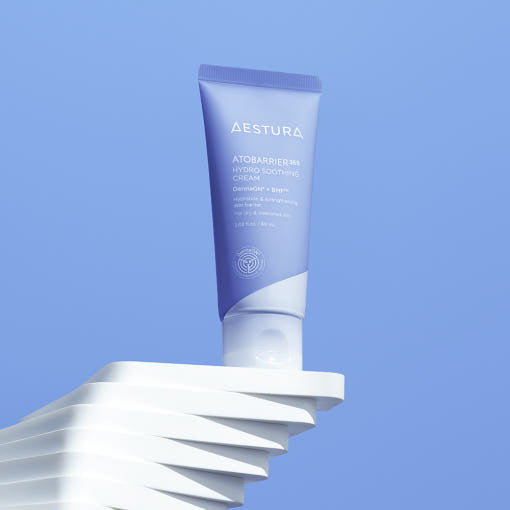 AESTURA ATOBARRIER 365 HYDRO SOOTHING CREAM 60ml - All Day Pretty Cream AESTURA