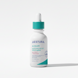 AESTURA A-CICA 365 SOOTHING RELIEF SERUM pH4.5 40ml