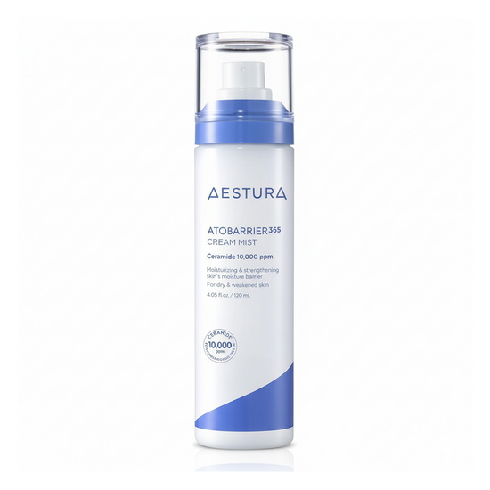 AESTURA ATOBARRIER 365 CREAM MIST 120ml