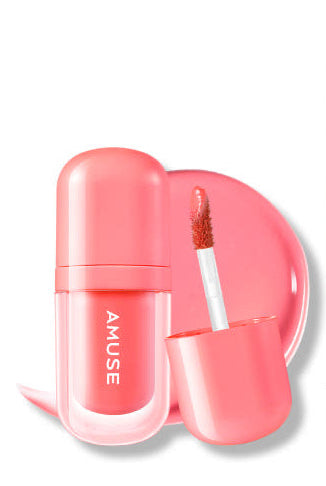 AMUSE Bebe Tint 3.8g (10 Colors) - All Day Pretty LIP TINT AMUSE