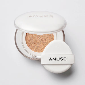 AMUSE Ceramic Skin Perfector Cushion SPF40 PA++ 15g (4 Colors)