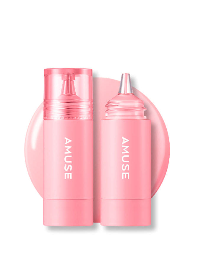 AMUSE Cheek Tok Tok 5.5ml (7 Colors) - All Day Pretty Cheek MAKEUP AMUSE