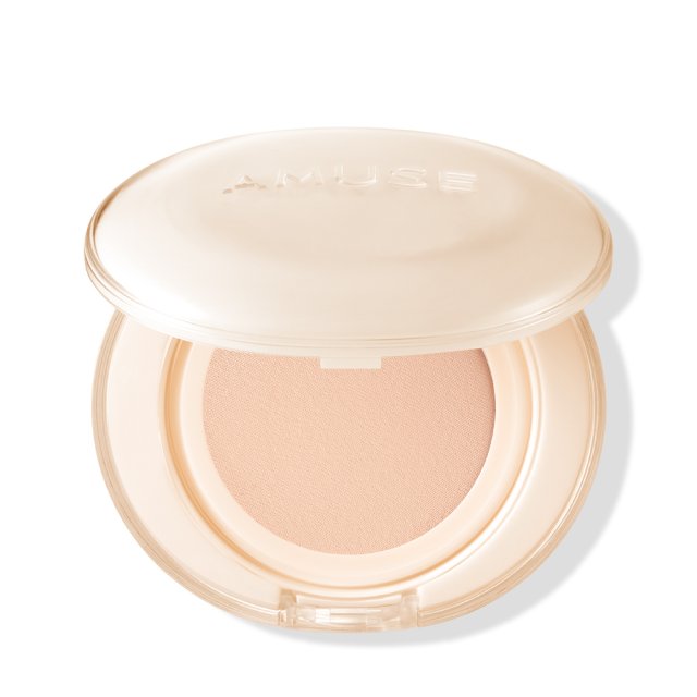 AMUSE Dew Jelly Master Cushion SPF38 PA+++ 15g (4 Colors) - All Day Pretty MAKEUP Cushion AMUSE