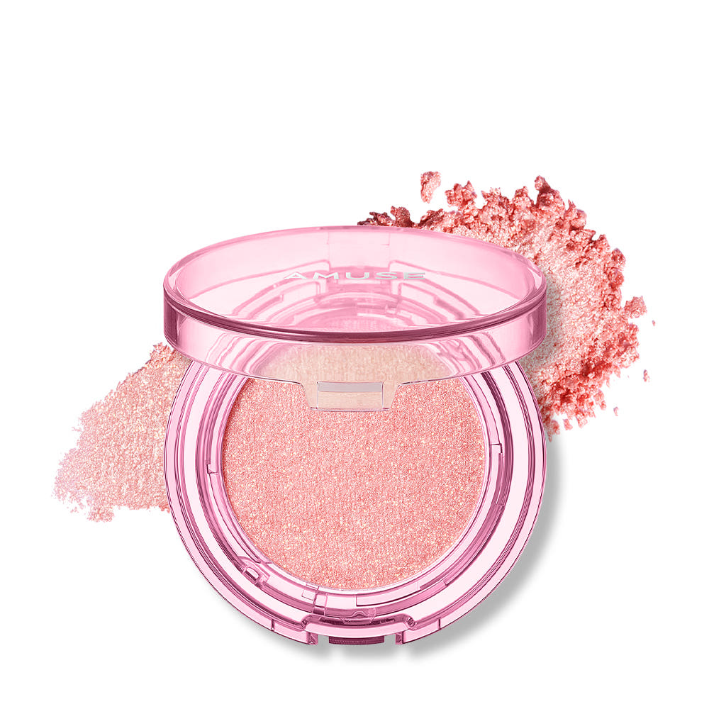 AMUSE Face Diamond 4.7g - All Day Pretty Highlighter AMUSE