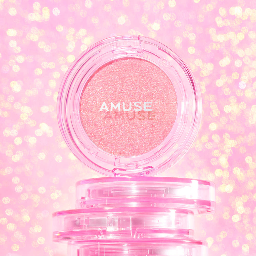 AMUSE Face Diamond 4.7g - All Day Pretty Highlighter AMUSE