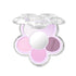 AMUSE Flora Eye Palette 4.5g (4 Colors) - All Day Pretty EYESHADOW AMUSE