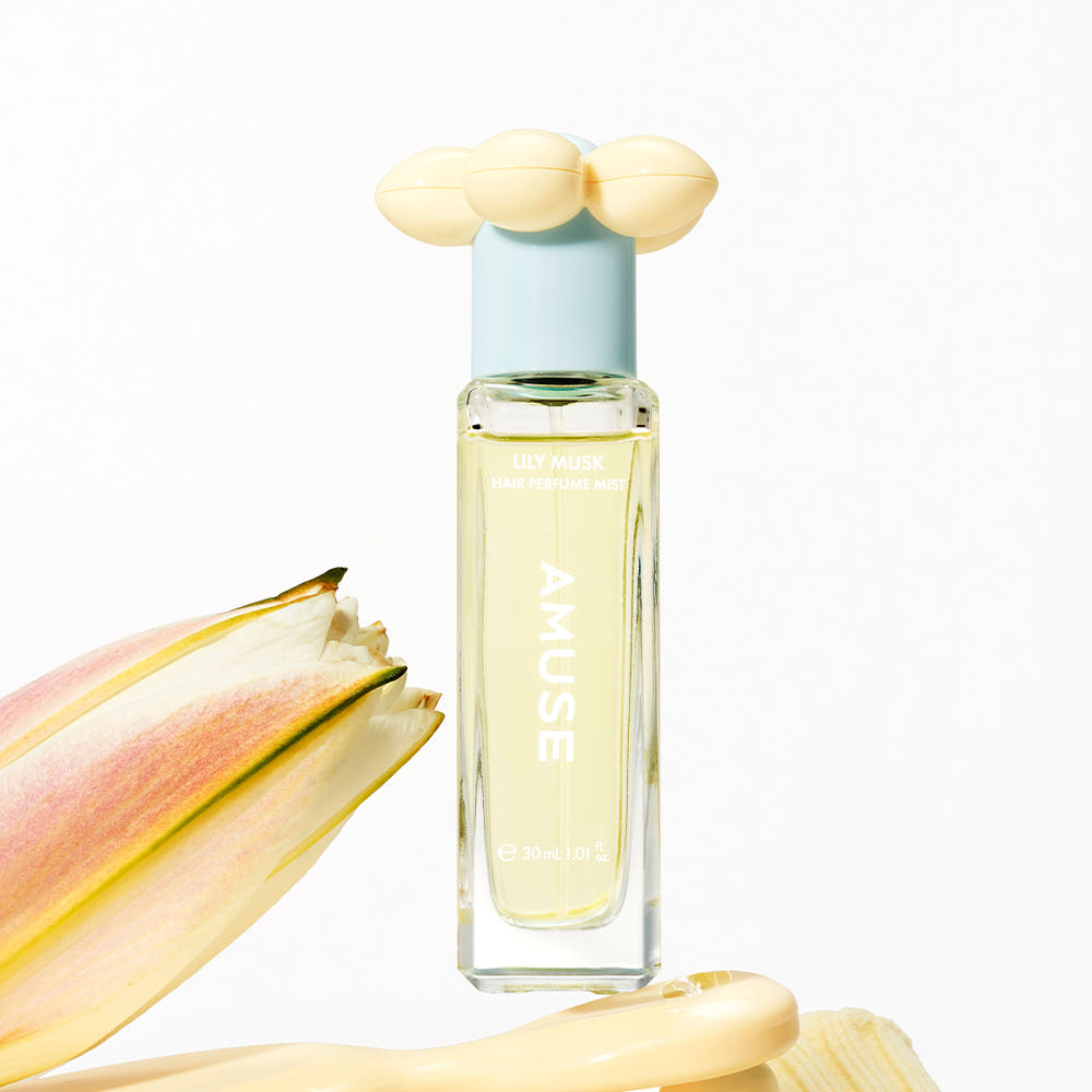 AMUSE Hair Perfume Mist 30ml (3 Types) - All Day Pretty Hair Mist AMUSE