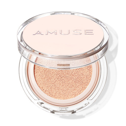 Amuse Skin Tune Vegan Cover Cushion Spf45 Pa ++ 15G (3 Colors) โ beauty & skincare essential for daily radiance
