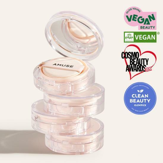Amuse-Skin-Tune-Vegan-Cover-Cushion-Spf45-Pa-15G-3-Colors – beauty & skincare essential for daily radiance