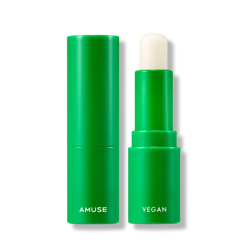 Amuse Vegan Green Lip Balm 3.5G – beauty & skincare essential for daily radiance