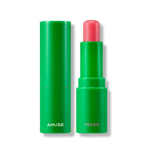 Amuse-Vegan-Green-Lip-Balm-3-5G โ beauty & skincare essential for daily radiance
