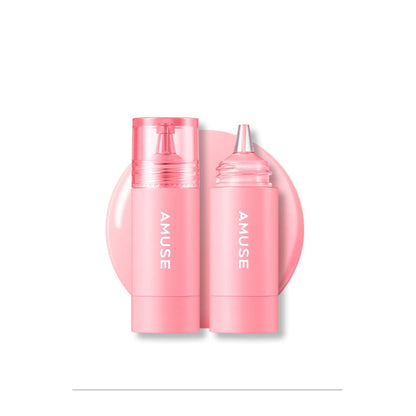 AMUSE Cheek Tok Tok 5.5ml (7 Colors) - All Day Pretty Cheek MAKEUP AMUSE