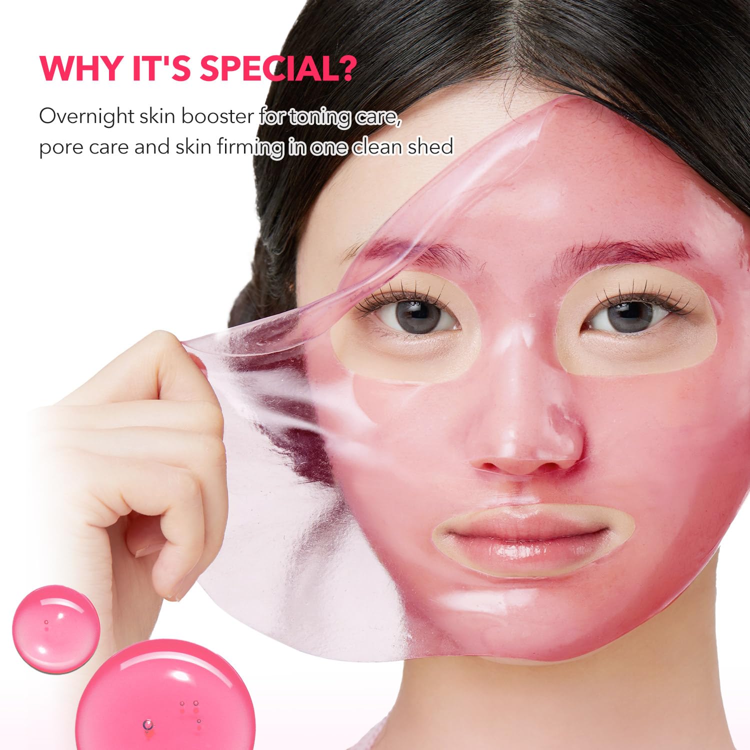 APRILSKIN TXA Niacinamide 99 Night Wrapping Mask 80ml