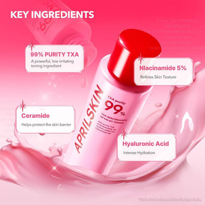 APRILSKIN TXA Niacinamide 99 Milky Toner 150ml