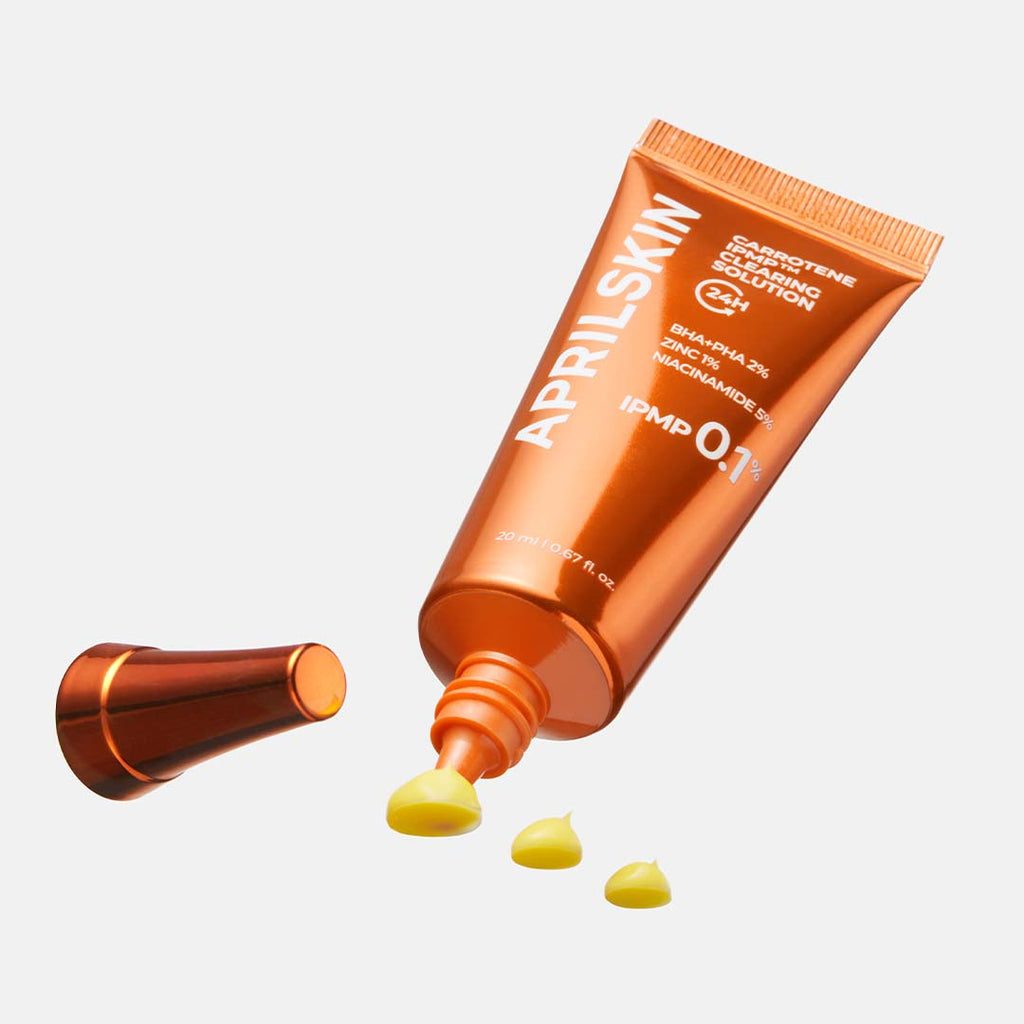 Aprilskin-Carrotene-Ipmp-Clearing-Solution-20Ml – beauty & skincare essential for daily radiance