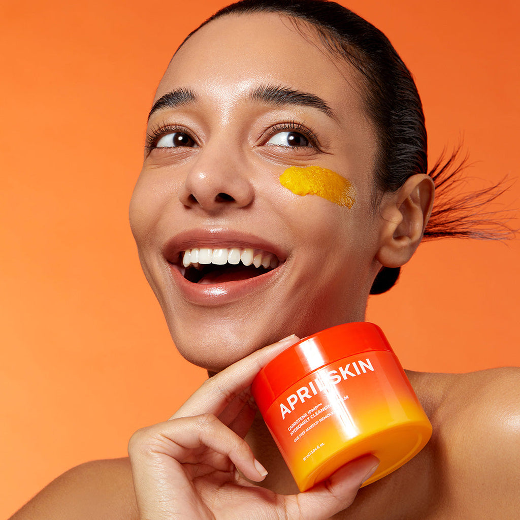 Aprilskin-Carrotene-Ipmp-Hydromelt-Cleansing-Balm-90Ml – beauty & skincare essential for daily radiance
