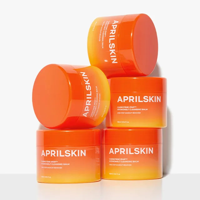 Aprilskin-Carrotene-Ipmp-Hydromelt-Cleansing-Balm-90Ml – beauty & skincare essential for daily radiance