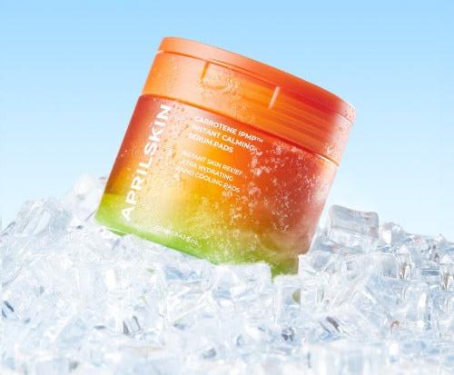 Aprilskin-Carrotene-Ipmp-Instant-Calming-Serum-Pads-220Ml – beauty & skincare essential for daily radiance