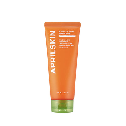 Aprilskin-Carrotene-Ipmp-Soothing-Body-Lotion-200Ml – beauty &amp; skincare essential for daily radiance