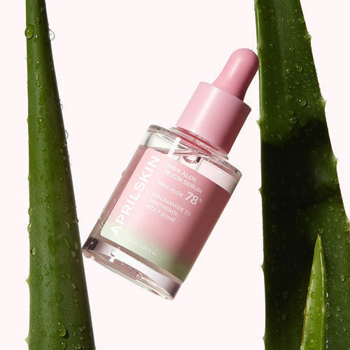 Aprilskin-Pink-Aloe-Mucin-Serum-30Ml – beauty & skincare essential for daily radiance