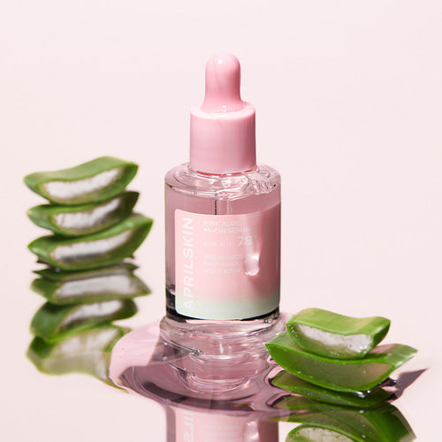 Aprilskin-Pink-Aloe-Mucin-Serum-30Ml – beauty & skincare essential for daily radiance